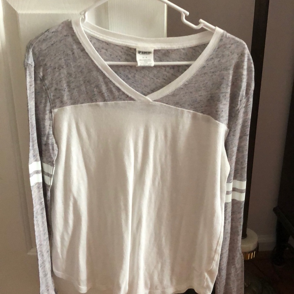 VS Pink Long Sleeve